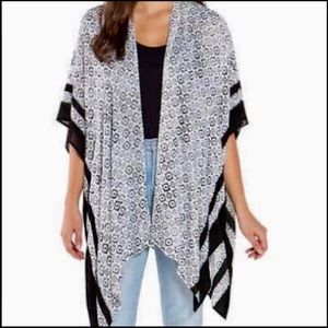 NWT! Mario Serrani Fashion Wrap | Made in Italy